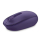 Myszka Microsoft 1850 Wireless Mobile Mouse Fiolet w skali